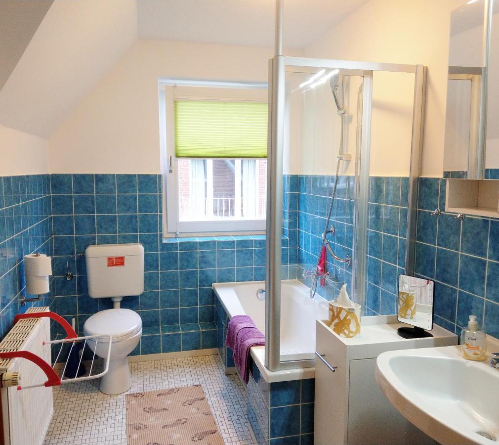 Ferienwohnung Op De Diek 1 Sankt Peter-Ording Kültér fotó