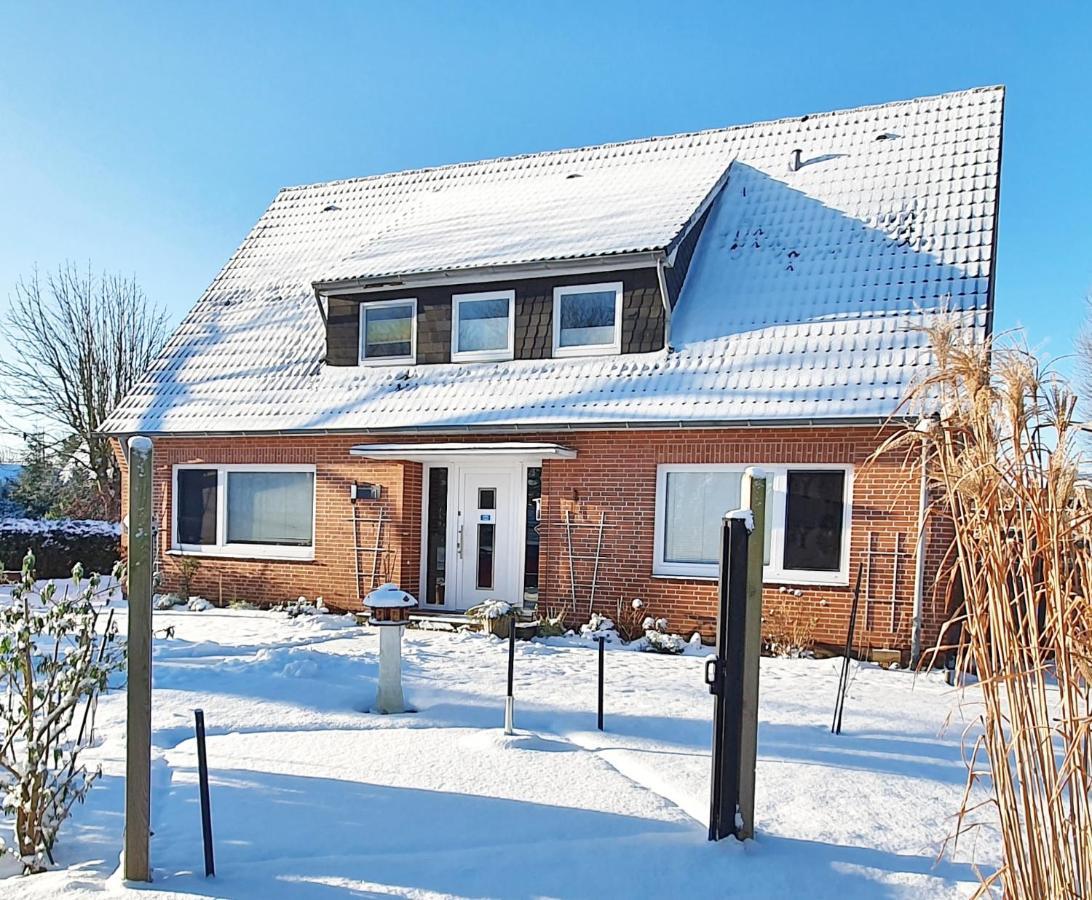 Ferienwohnung Op De Diek 1 Sankt Peter-Ording Kültér fotó