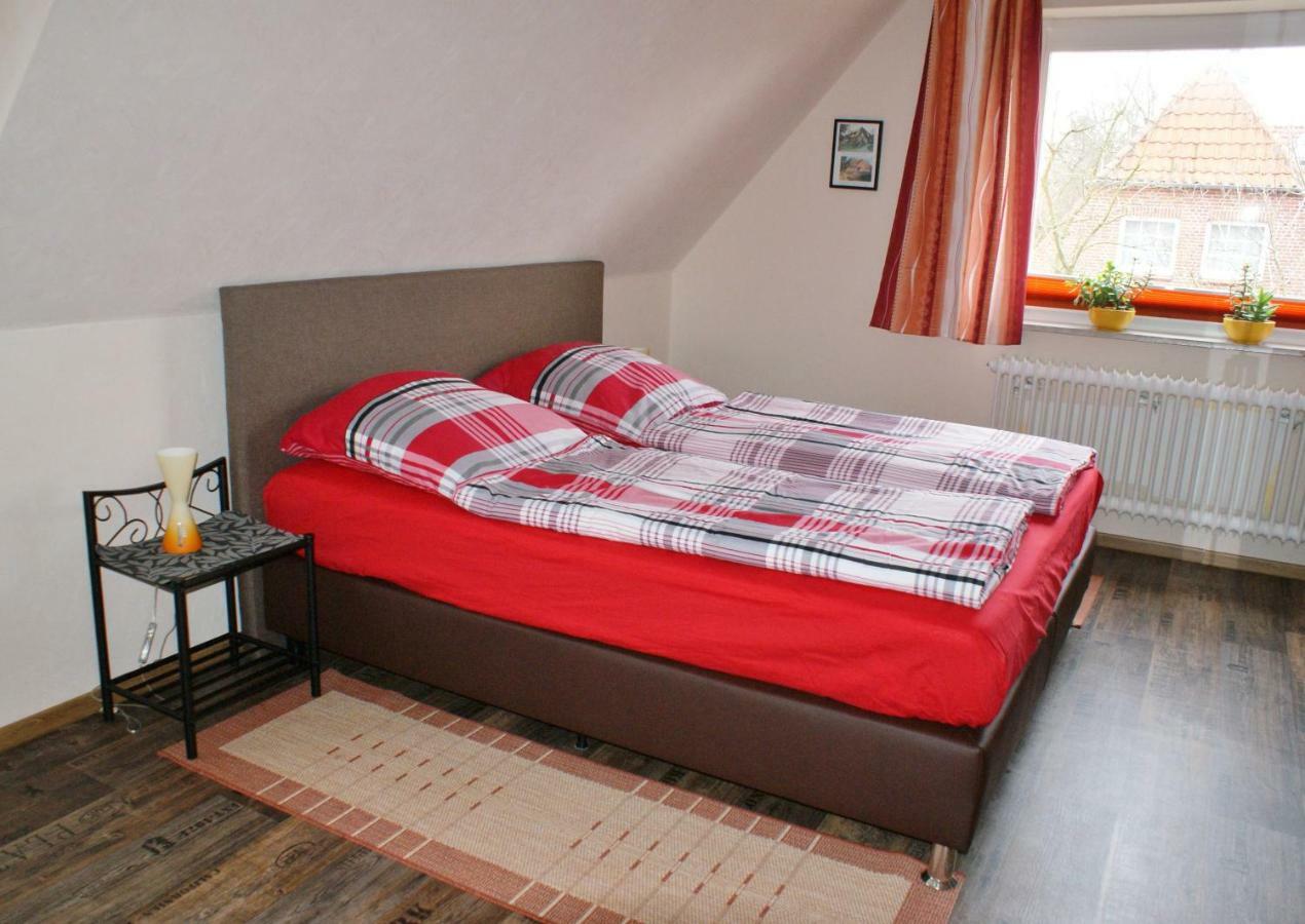 Ferienwohnung Op De Diek 1 Sankt Peter-Ording Kültér fotó